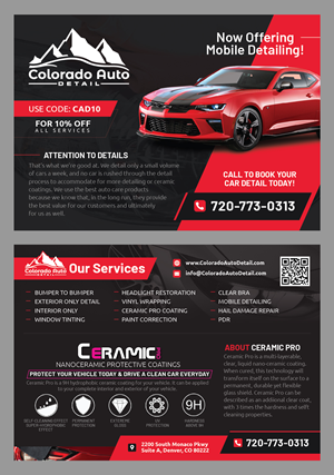Flyer Design by Mikai!13 for Massage Recruit | Design #28807262