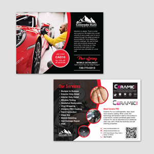 Flyer-Design von san.ty für Massage Recruit | Design: #28812839