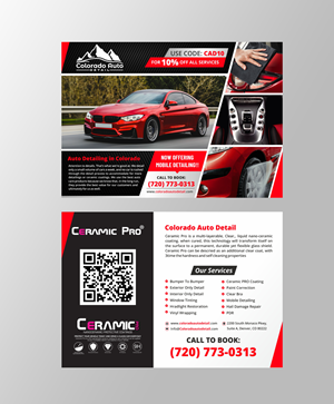 Flyer-Design von KreativeMadz für Massage Recruit | Design: #28808566