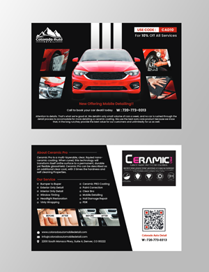 Diseño de Flyer por KreativeMadz para Massage Recruit | Diseño: #28813438