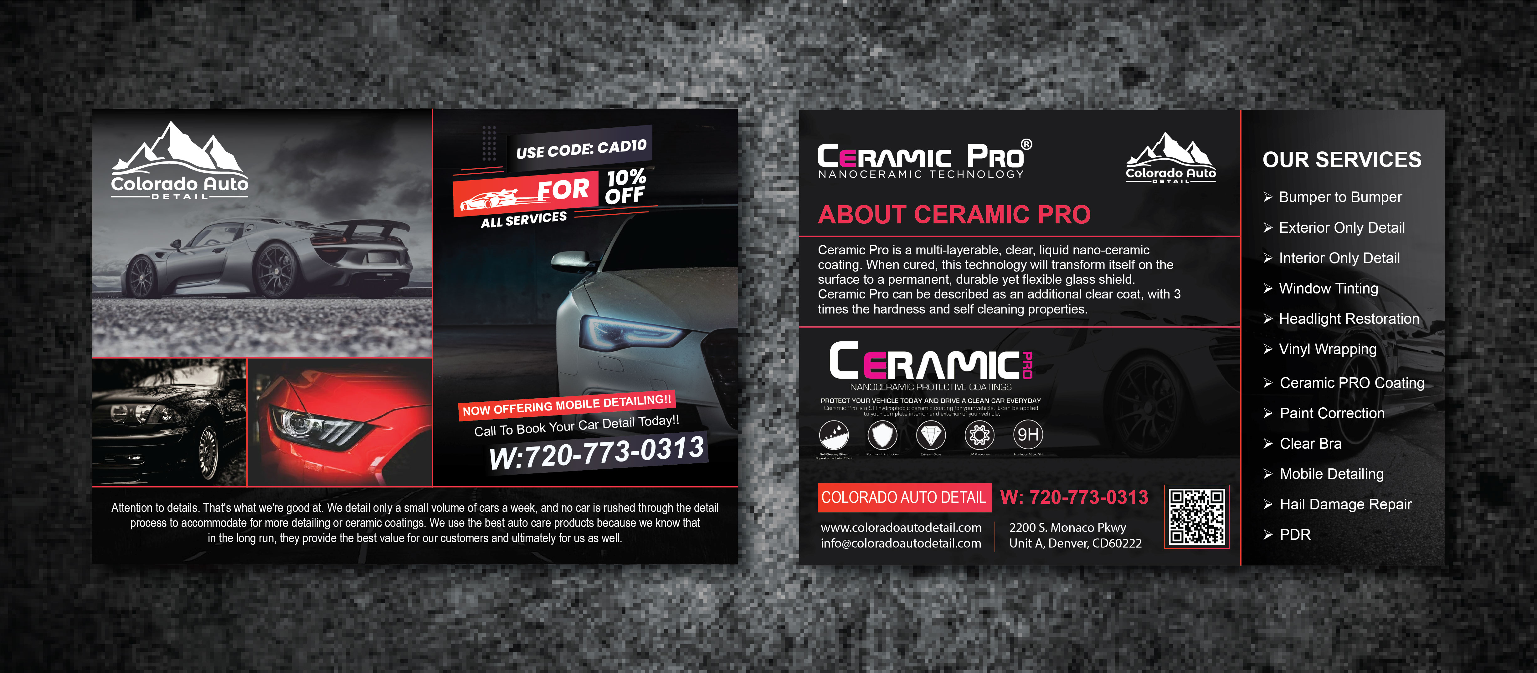 Flyer Design by artbitin for Massage Recruit | Design #28806793