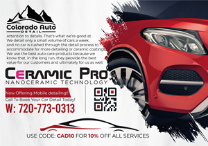 Flyer Design by monitodesign