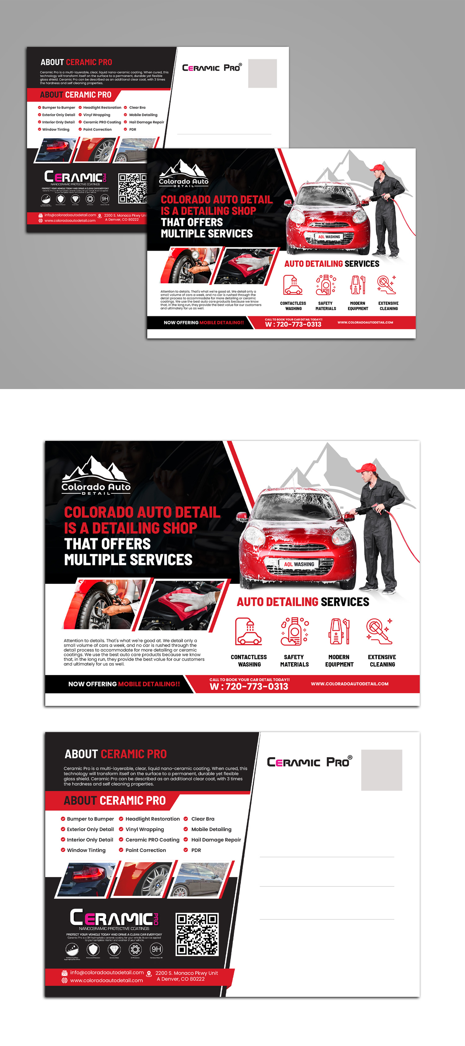Flyer Design by debdesign for Massage Recruit | Design #28809815