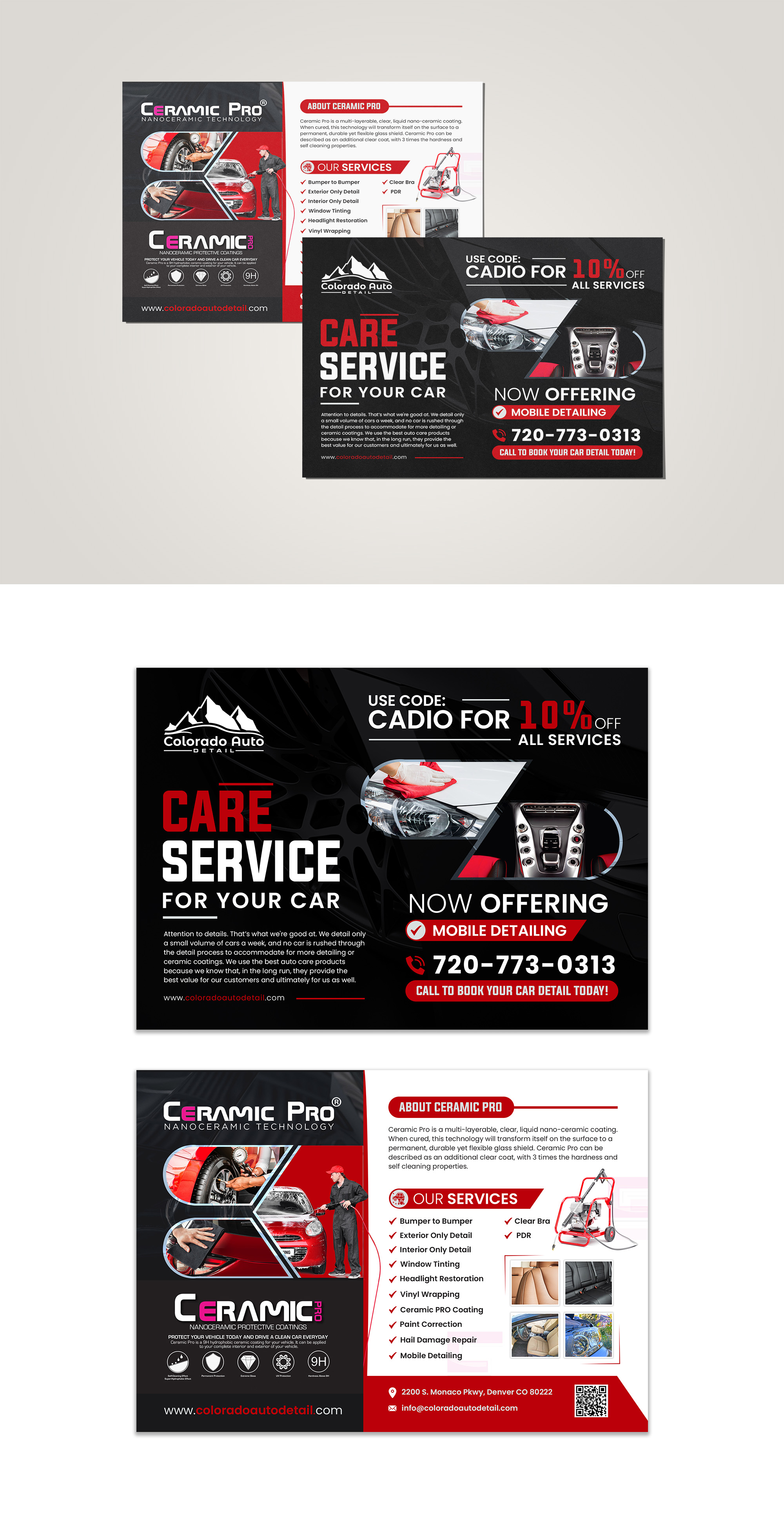 Design de Flyer par debdesign pour Massage Recruit | Design #28811787