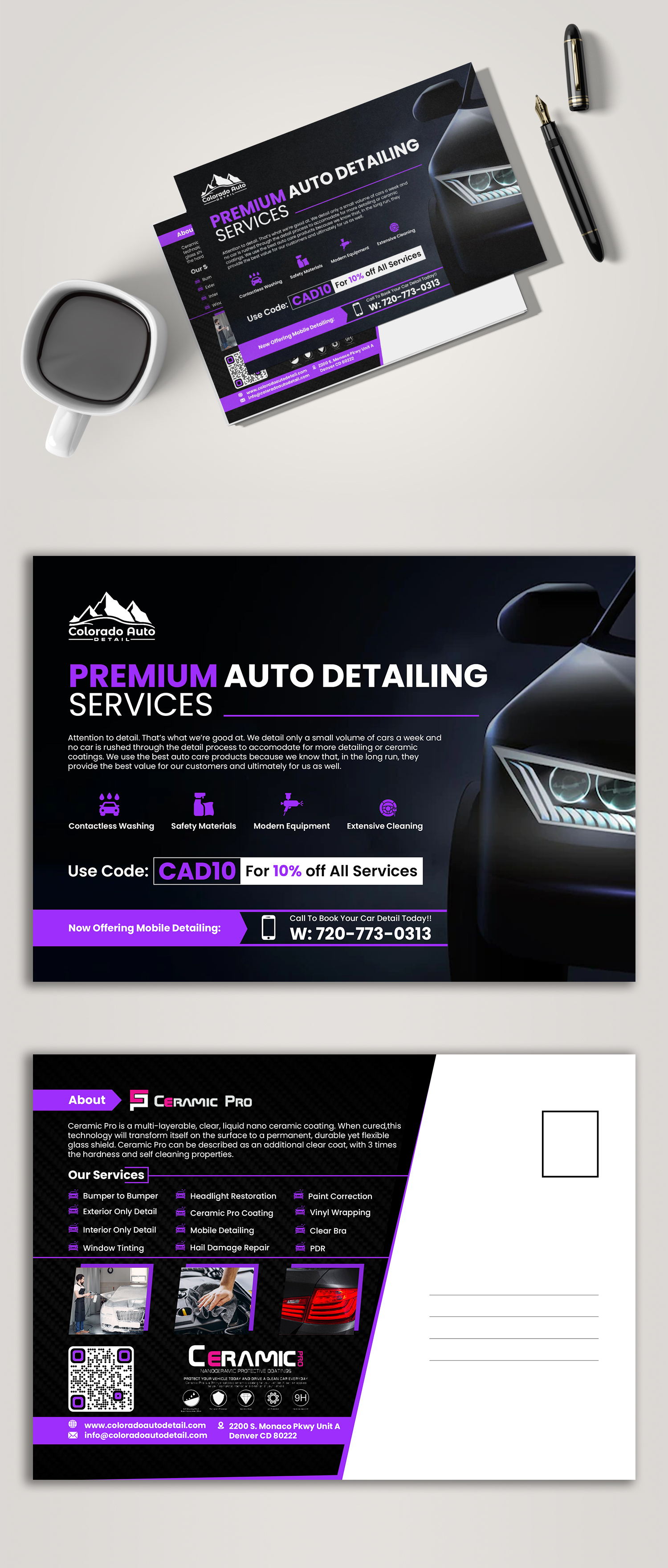 Flyer-Design von debdesign für Massage Recruit | Design #28812741
