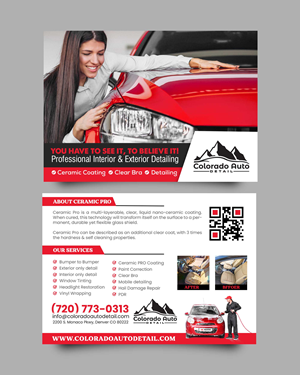 Flyer-Design von chandrayaan.creative für Massage Recruit | Design: #28818880