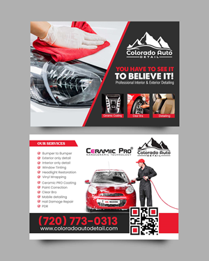 Flyer-Design von chandrayaan.creative für Massage Recruit | Design: #28818881