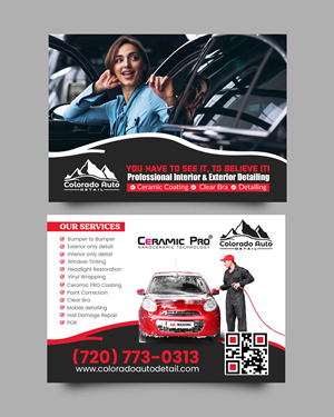 Flyer-Design von chandrayaan.creative für Massage Recruit | Design: #28818882