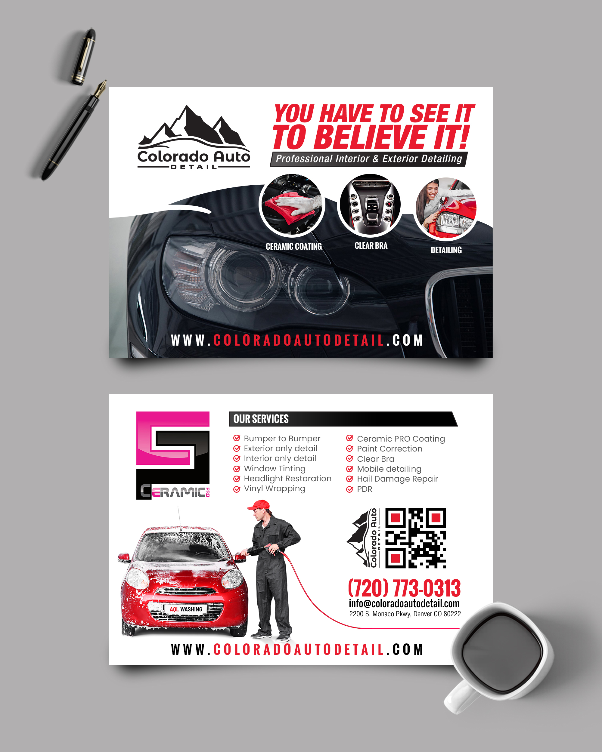 Design de Flyer par chandrayaan.creative pour Massage Recruit | Design #28818883