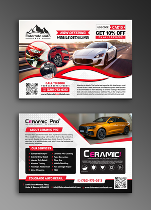 Flyer-Design von ecorokerz für Massage Recruit | Design: #28807359