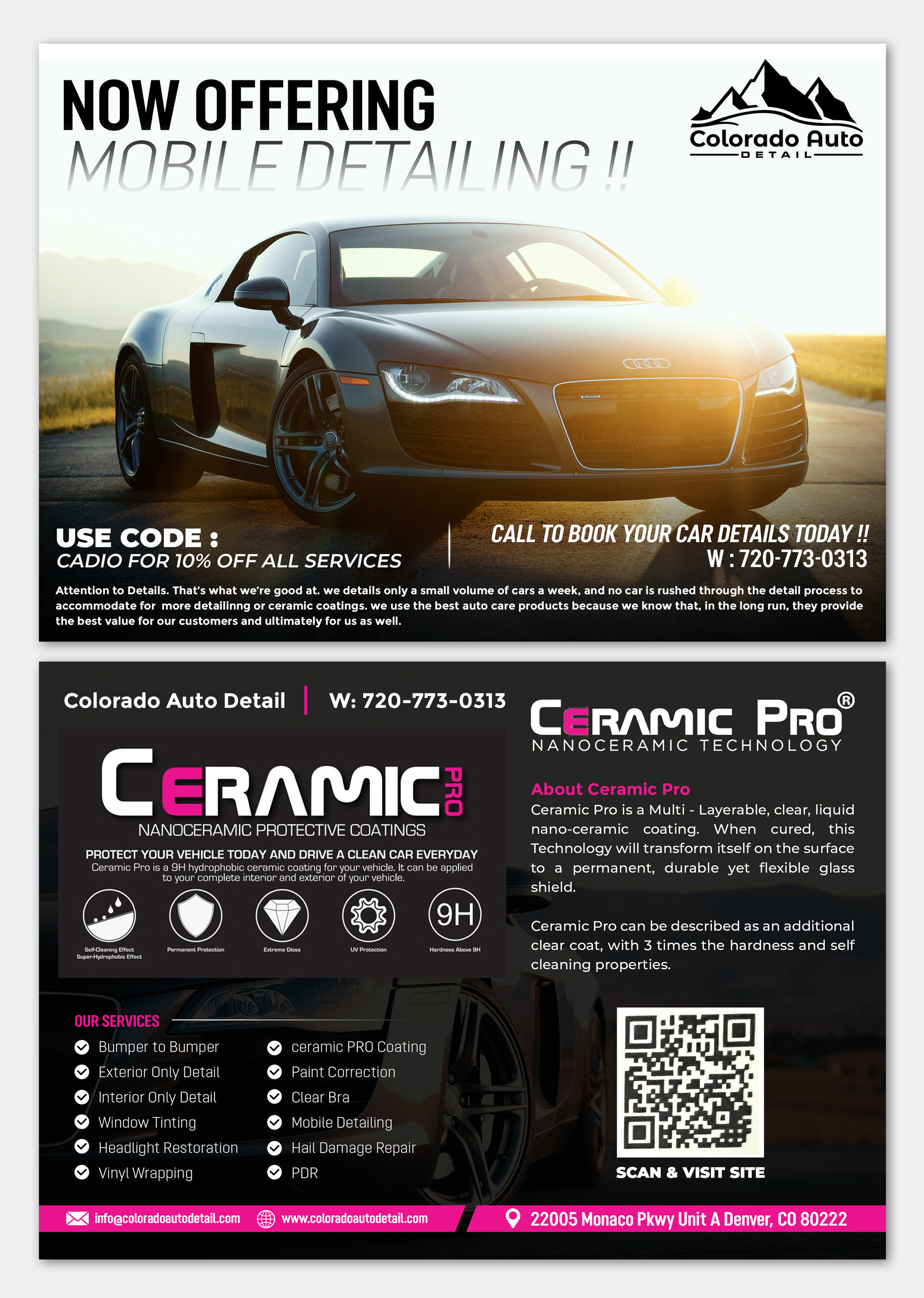 Design de Flyer par aj pour Massage Recruit | Design #28809123