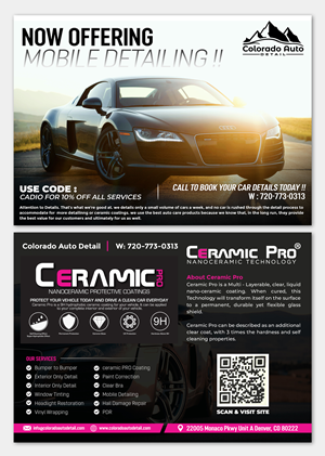 Flyer Design by aj