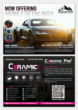 Diseño de Flyer por aj para Massage Recruit | Diseño: #28809128