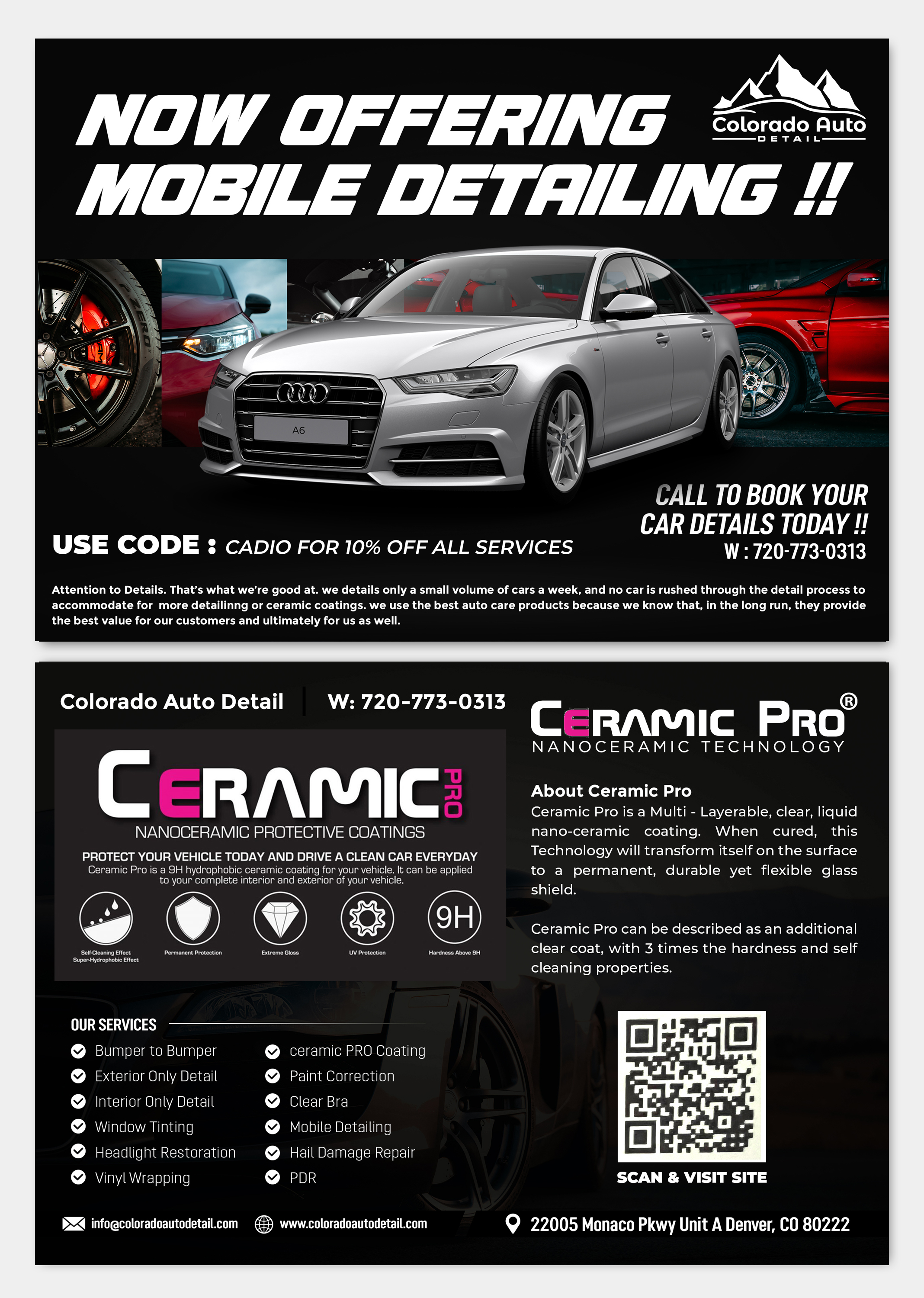 Flyer Design by aj for Massage Recruit | Design #28809670