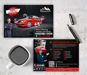 Flyer Design by AweSomeLogoTeam for Massage Recruit | Design #28804899