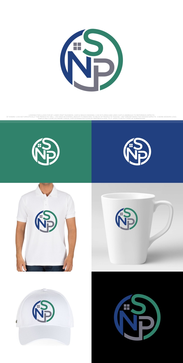 Logo Design by KajalRekha for this project | Design #28803882