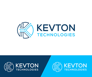 Kevton Technologies | Logo-Design von oscar raise