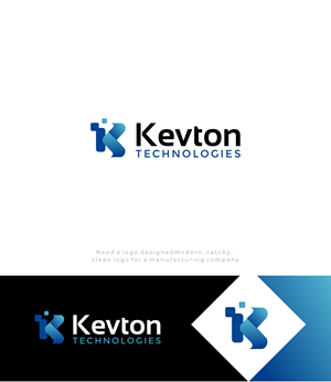 Kevton Technologies | Logo Design by ecorokerz