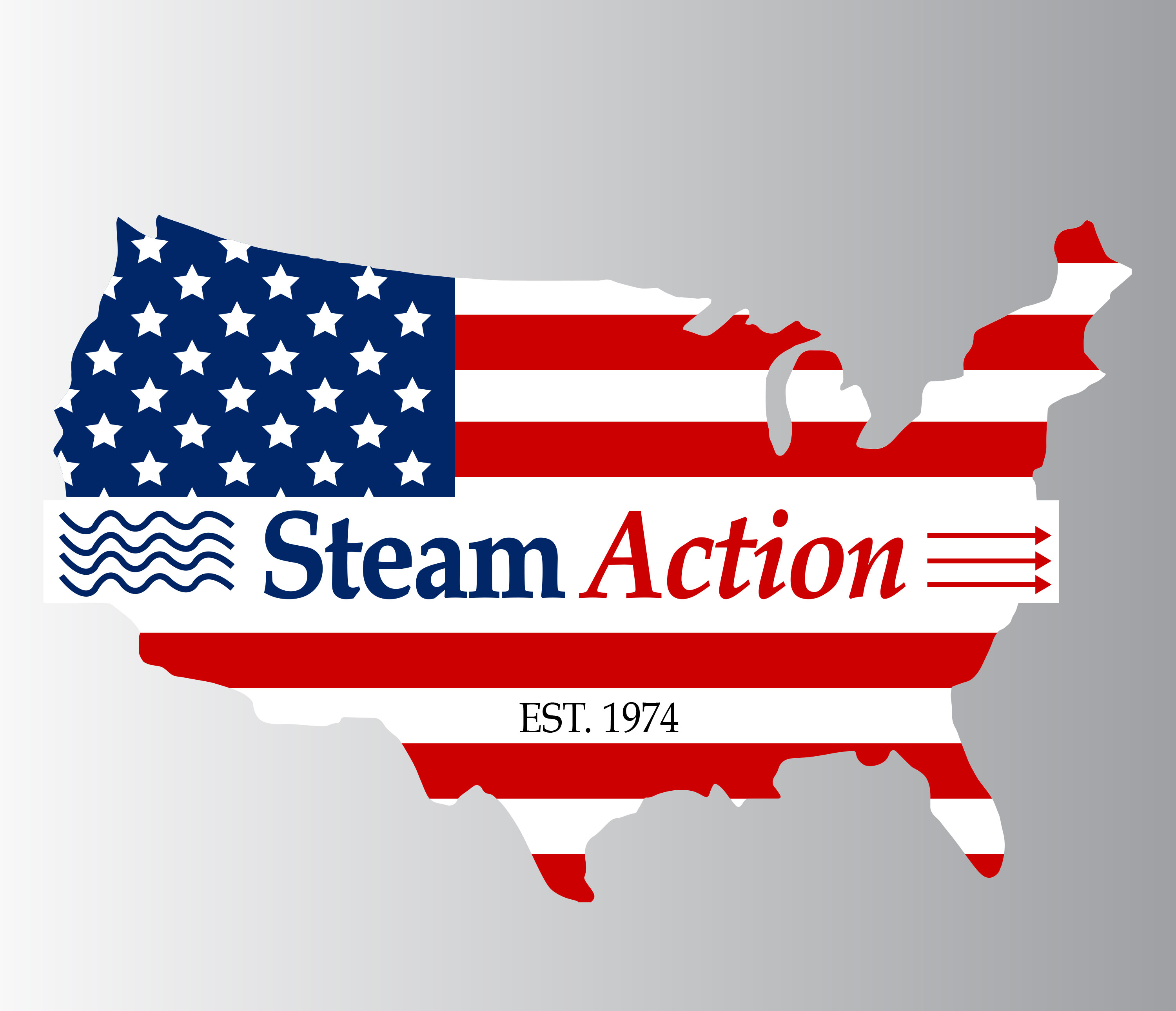 Sticker Design by ordelya.nicole for STEAMACTION INTERNATIONAL INC | Design #28811817