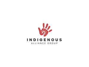Indigenous Alliance Group | Logo Design by Caribu inc