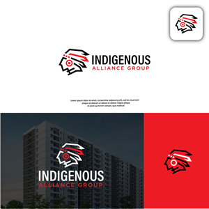 Indigenous Alliance Group | Logo Design by -:SD:-
