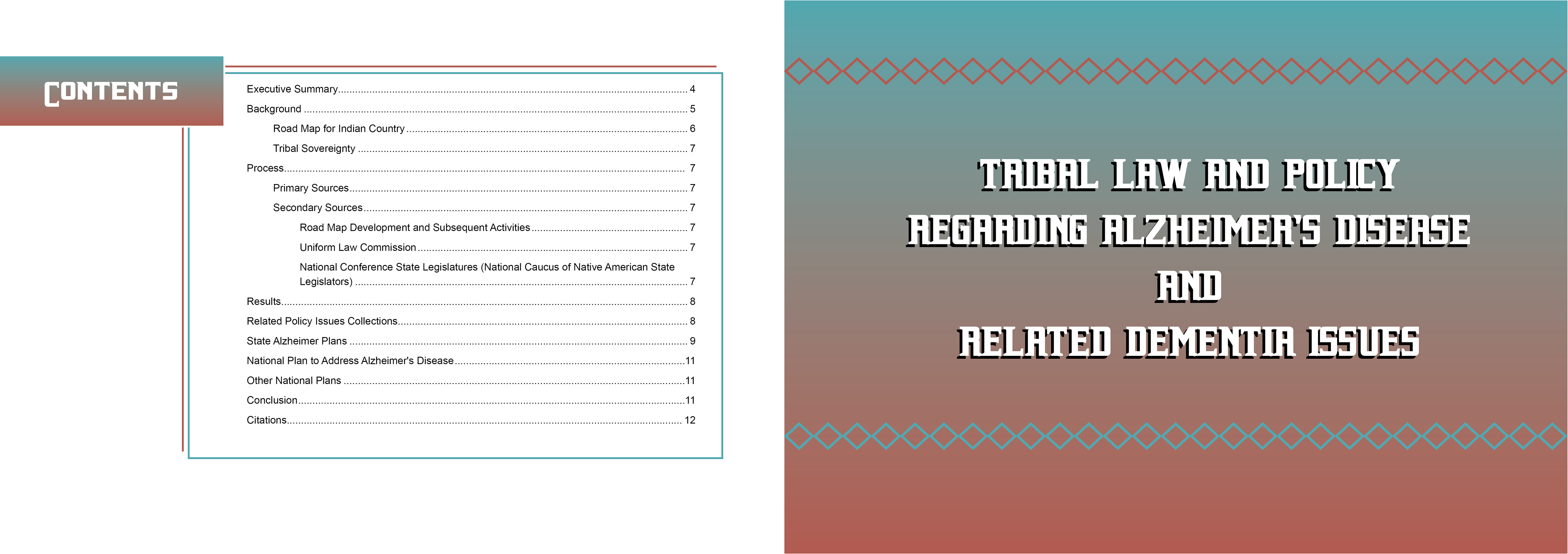 Print Design by Sheingart for International Association for Indigenous Aging | Design #28809767