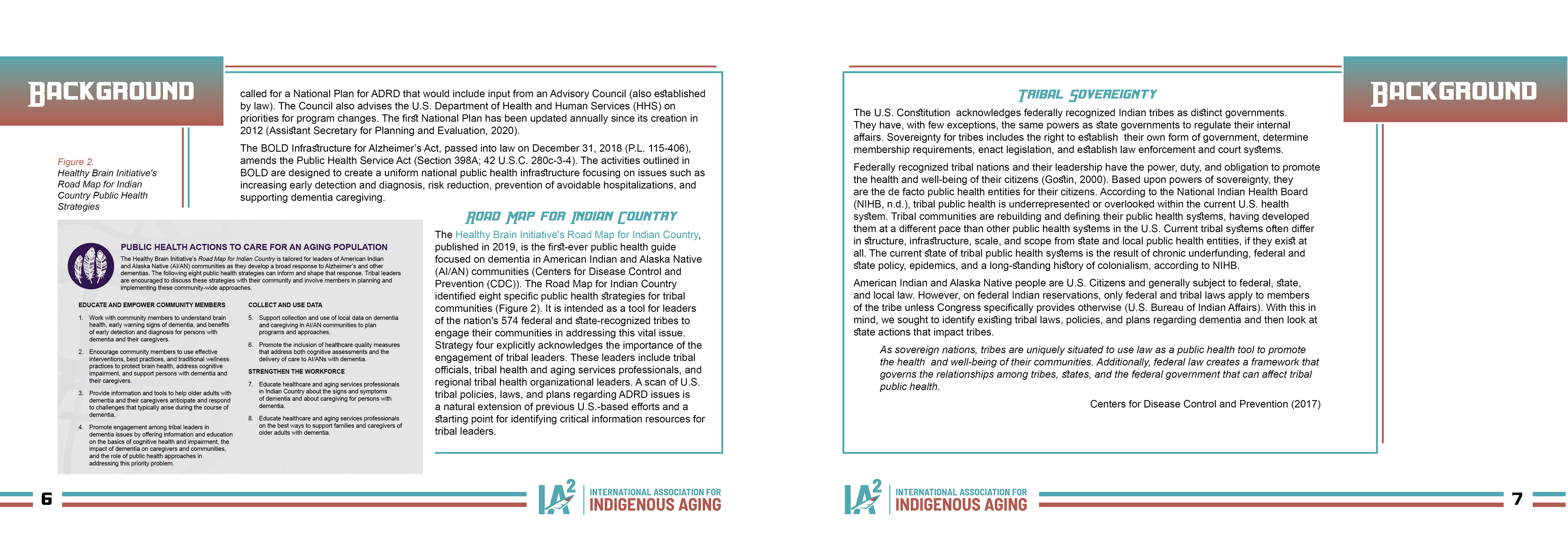 Diseño de Impresos por Sheingart para International Association for Indigenous Aging | Diseño #28809770