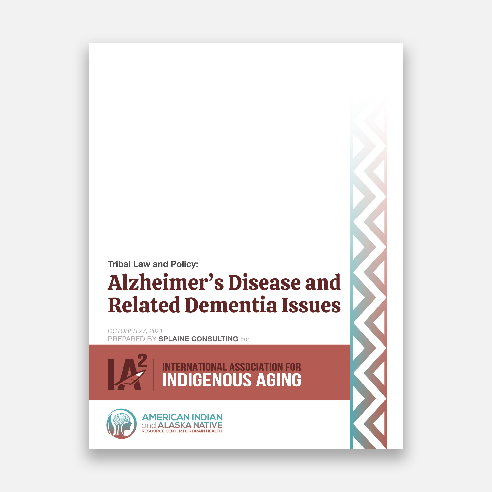 Print Design by PancaReg for International Association for Indigenous Aging | Design #28851393