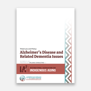 Diseño de Impresos por PancaReg para International Association for Indigenous Aging | Diseño: #28851393