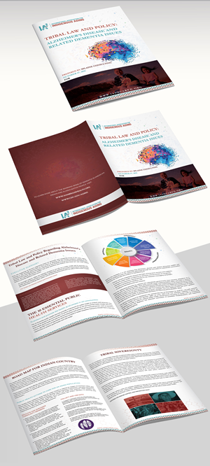 Diseño de Impresos por creativemood438 para International Association for Indigenous Aging | Diseño: #28826376