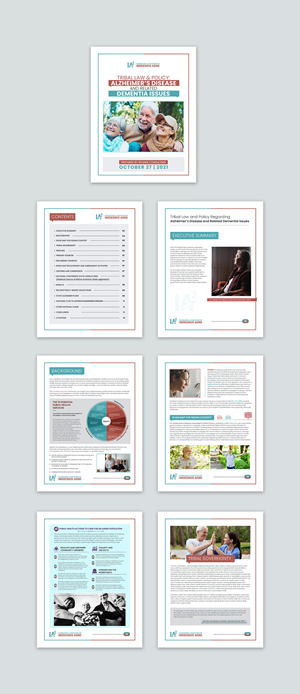 Diseño de Impresos por debdesign para International Association for Indigenous Aging | Diseño: #28809989
