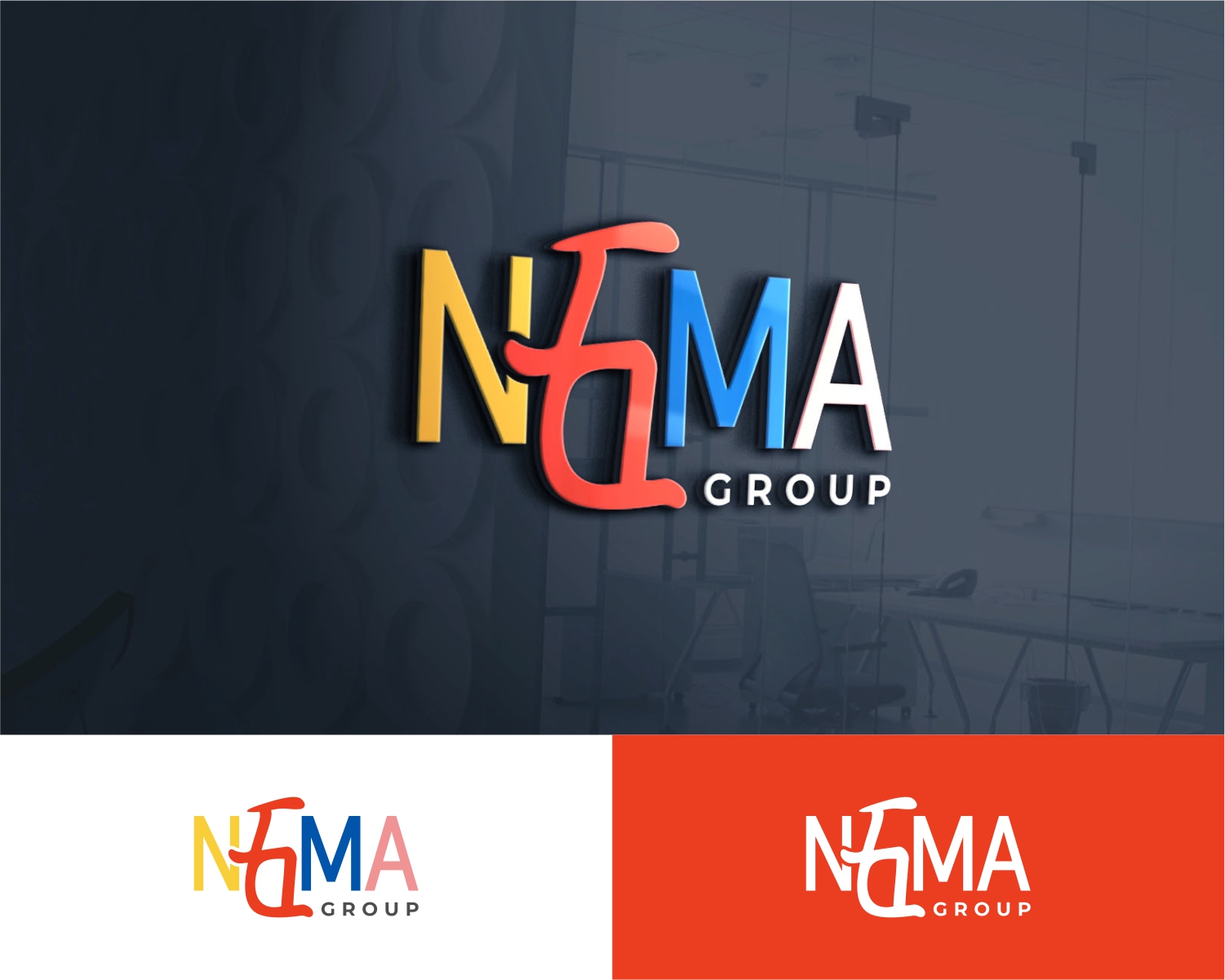 Logo Design by Rusmin Gustamin for this project | Design #28883551