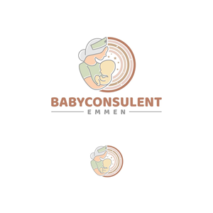 Babyconsulent Emmen | Logo Design by Logo of god