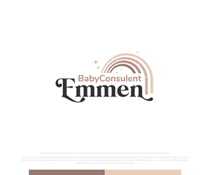 Babyconsulent Emmen | Logo Design by ecorokerz