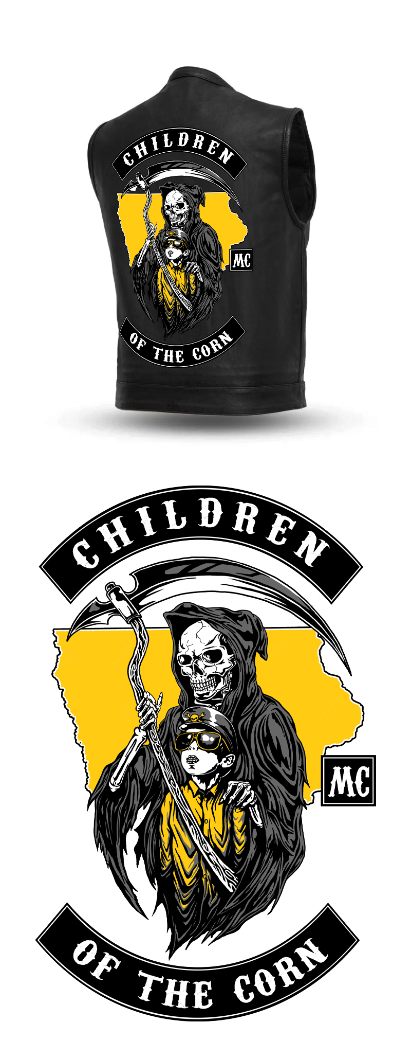 Graphic Design by Choky Art for this project | Design #28837859