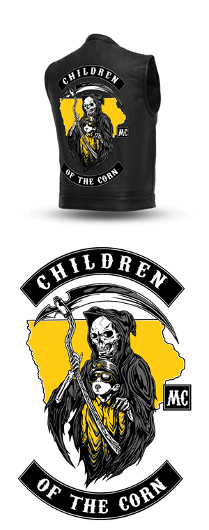 Graphic Design by Choky Art