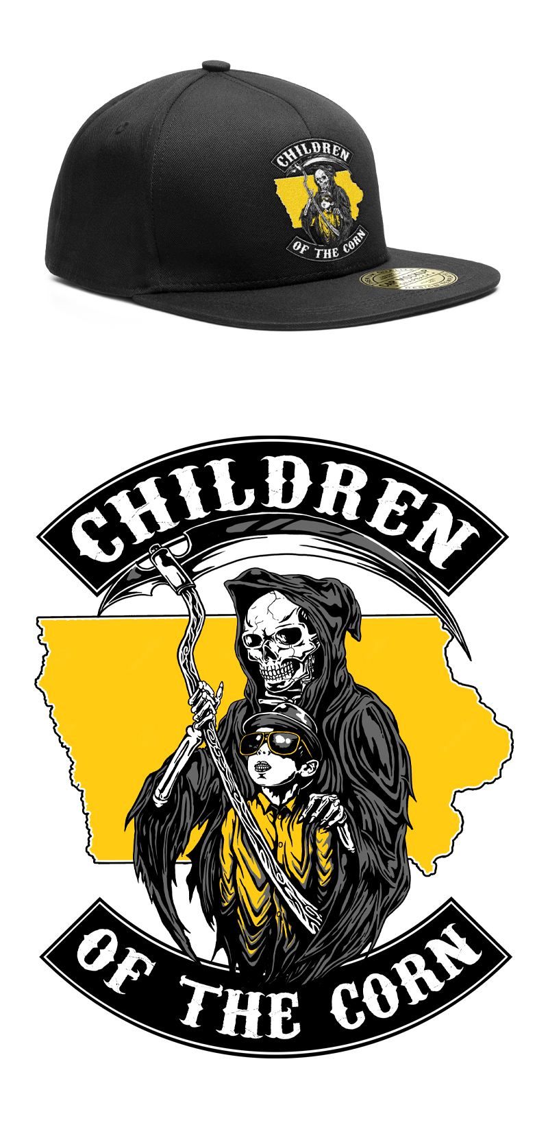 Graphic Design by Choky Art for this project | Design #28860178