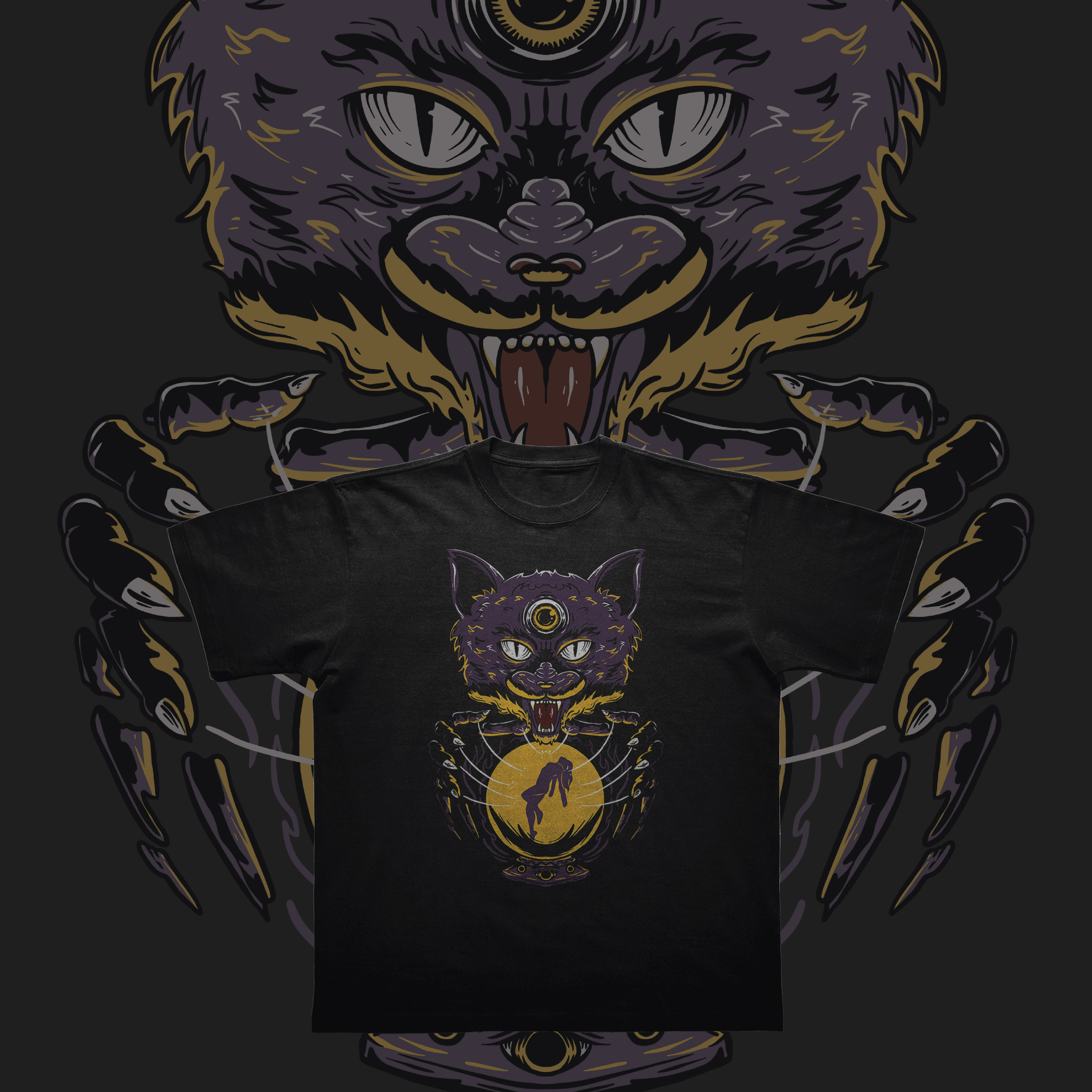 T-Shirt-Design von Rifqi 7 für dieses Projekt | Design: #28827382
