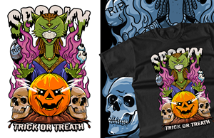 T-Shirt-Design von guprulsugiyanto für dieses Projekt | Design #28825657