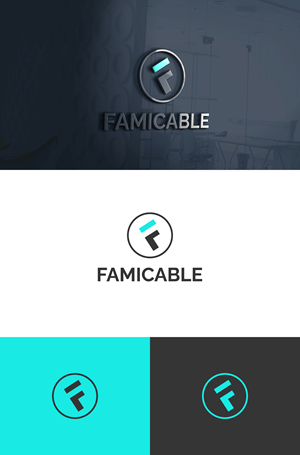 Logo Design by Deep-Sign for Famicable Ltd. | Design: #28816169