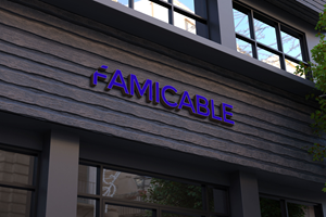 Logo Design by Kavth for Famicable Ltd. | Design: #28832734