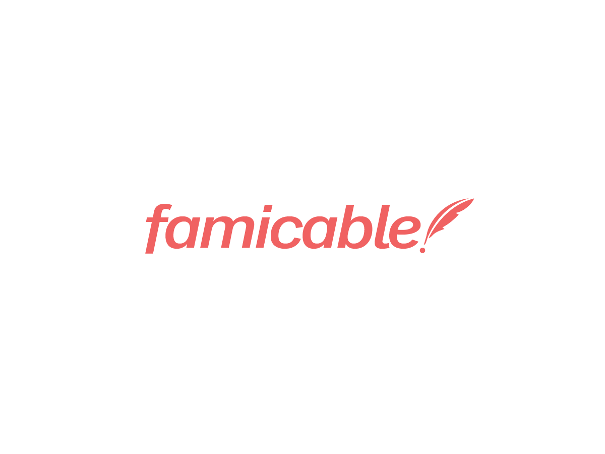 Logo-Design von Caribu inc für Famicable Ltd. | Design #28830254