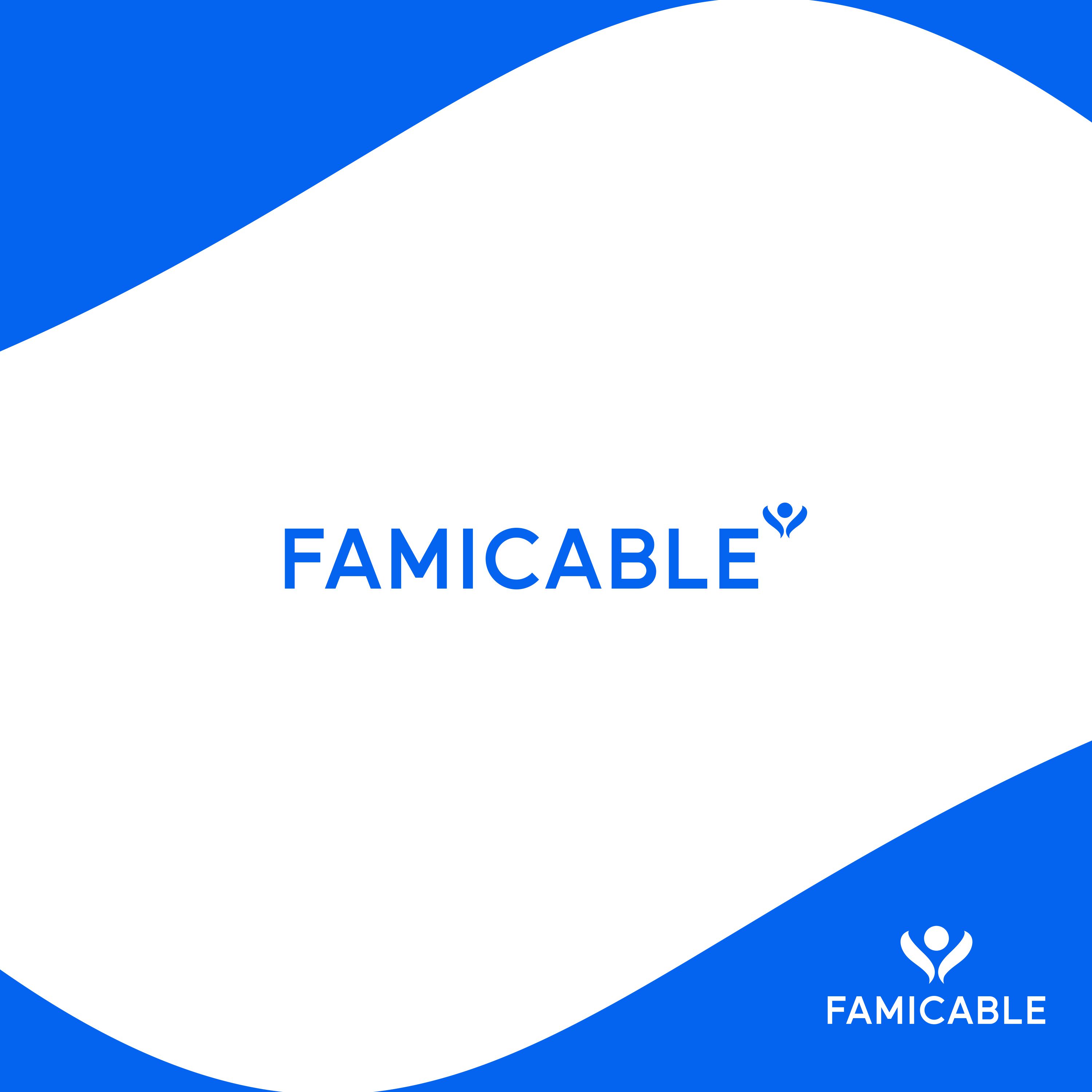 Logo Design by ge.logo for Famicable Ltd. | Design #28838665