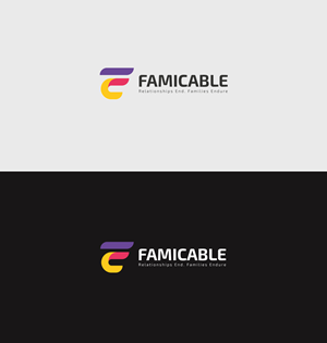 Logo Design by Benjamin for Famicable Ltd. | Design: #28812403