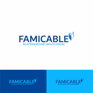 Logo Design by alitjuara for Famicable Ltd. | Design #28836549