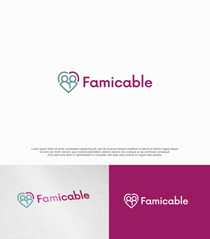 Logo Design by R!CKY for Famicable Ltd. | Design: #28835898