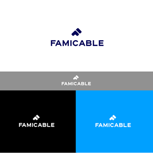 Logo Design by S.N.Y™-01 for Famicable Ltd. | Design: #28805784