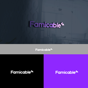 Diseño de Logo por S.N.Y™-01 para Famicable Ltd. | Diseño: #28824384