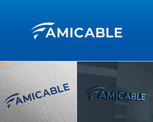 Logo Design by Atec for Famicable Ltd. | Design: #28821834