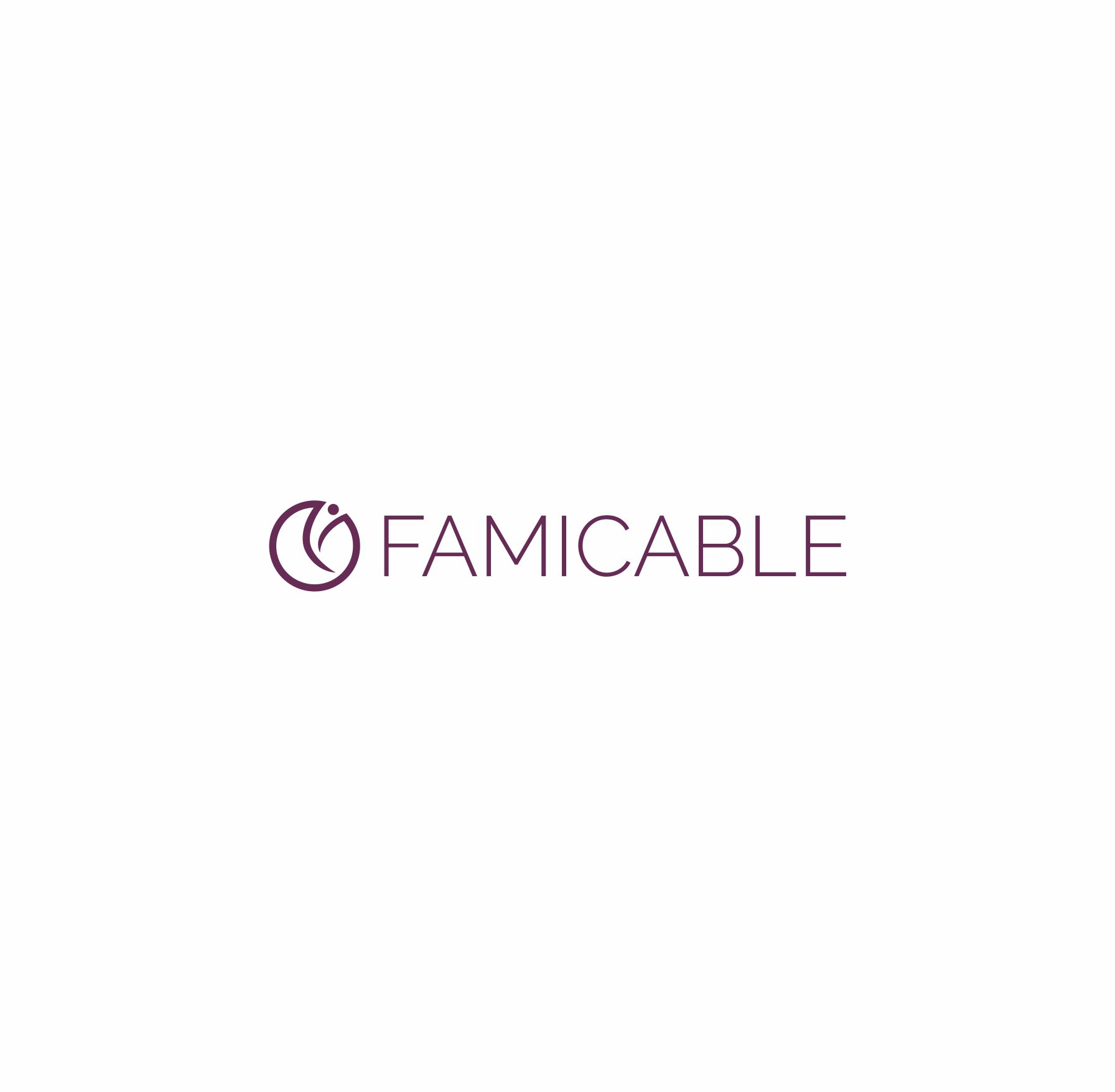 Logo Design by Maulana 2023 for Famicable Ltd. | Design #28809609